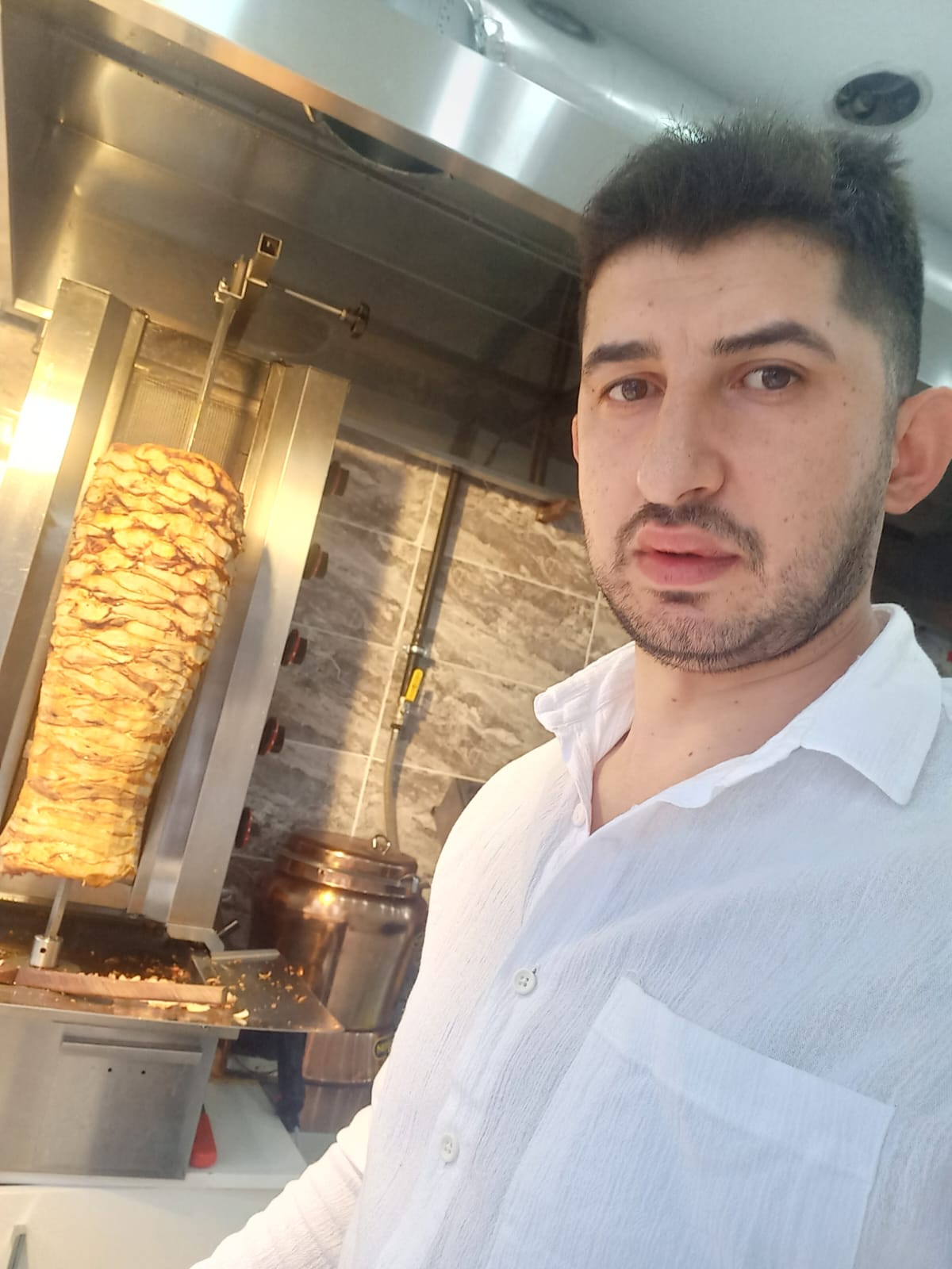 Merkez Döner